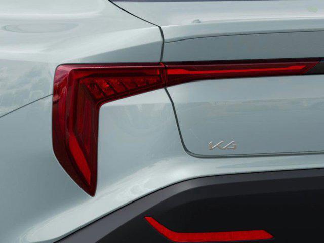 new 2025 Kia K4 car, priced at $23,840