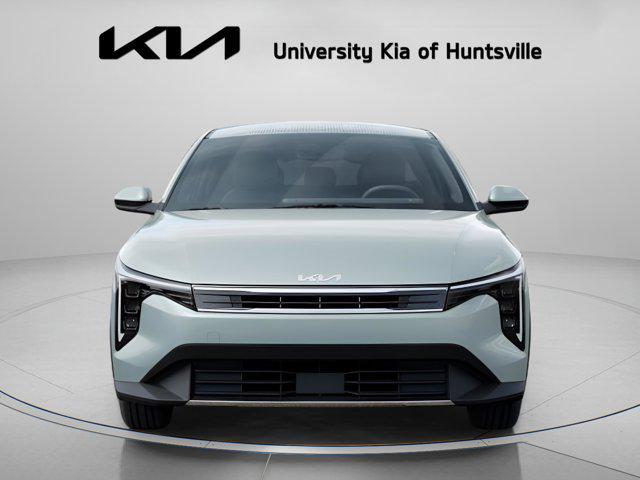 new 2025 Kia K4 car, priced at $23,840