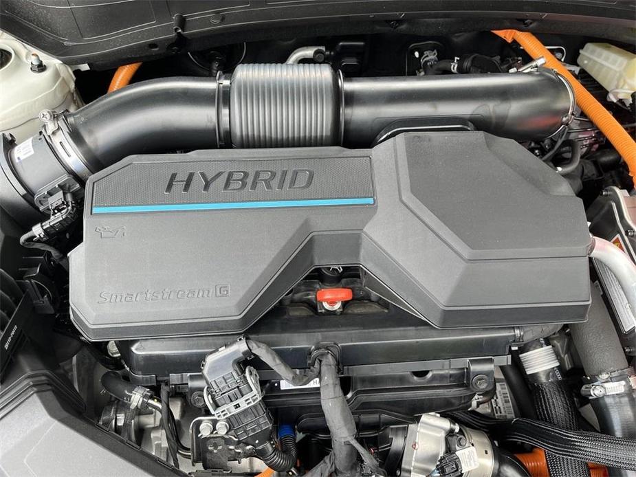 new 2024 Kia Sportage Hybrid car, priced at $36,085