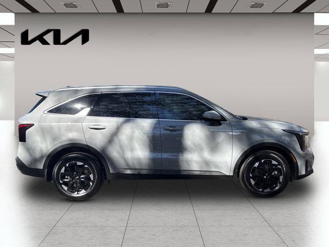 new 2025 Kia Sorento car, priced at $36,355