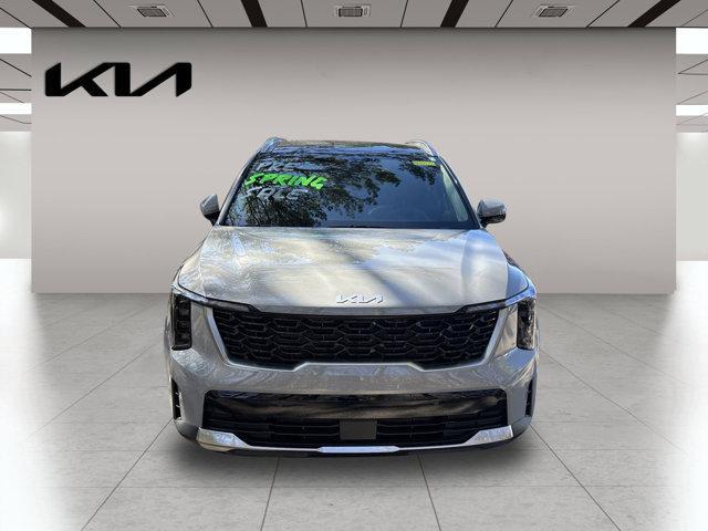 new 2025 Kia Sorento car, priced at $36,355