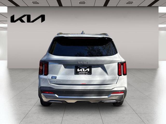 new 2025 Kia Sorento car, priced at $36,355