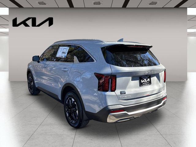 new 2025 Kia Sorento car, priced at $36,355