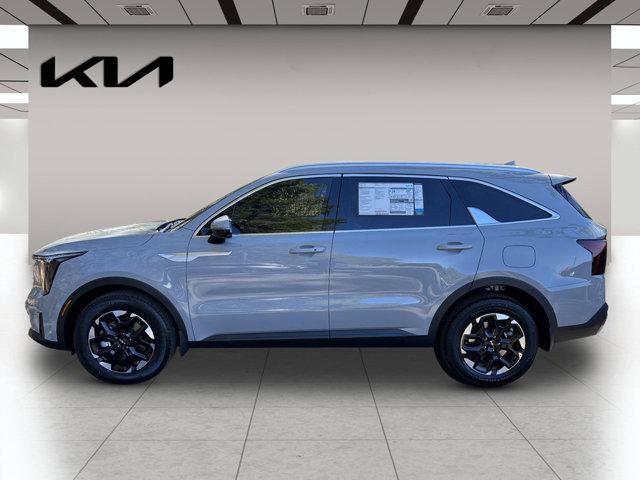 new 2025 Kia Sorento car, priced at $36,355