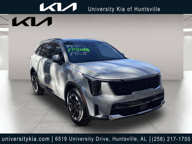 new 2025 Kia Sorento car, priced at $36,355