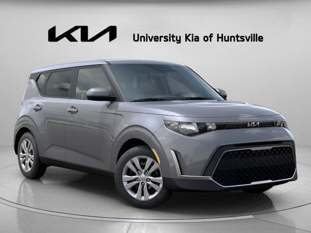 new 2025 Kia Soul car, priced at $21,760