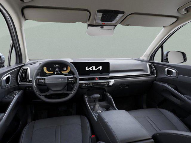 new 2026 Kia Sorento car, priced at $38,370