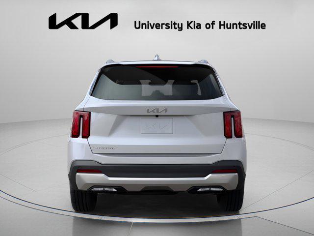 new 2026 Kia Sorento car, priced at $38,370