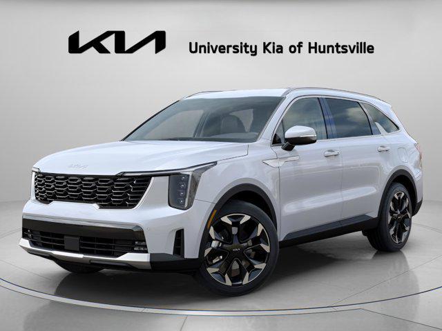 new 2026 Kia Sorento car, priced at $38,370