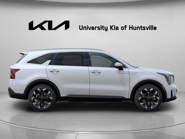 new 2026 Kia Sorento car, priced at $38,370