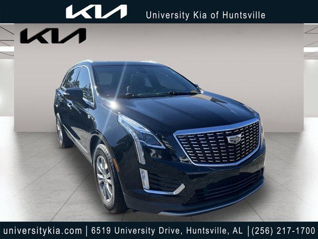 used 2021 Cadillac XT5 car, priced at $29,695