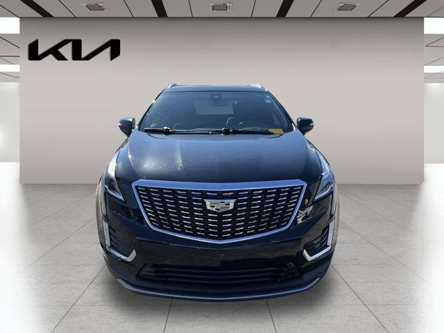 used 2021 Cadillac XT5 car, priced at $28,595