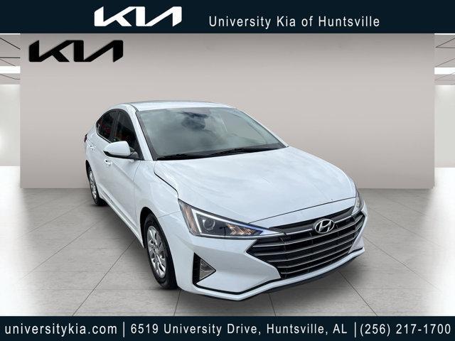 used 2020 Hyundai Elantra car, priced at $13,895