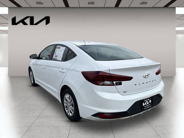 used 2020 Hyundai Elantra car, priced at $13,895