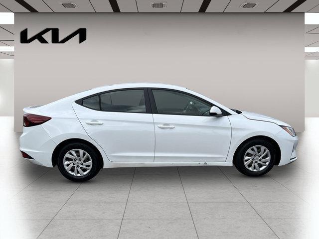 used 2020 Hyundai Elantra car, priced at $13,895