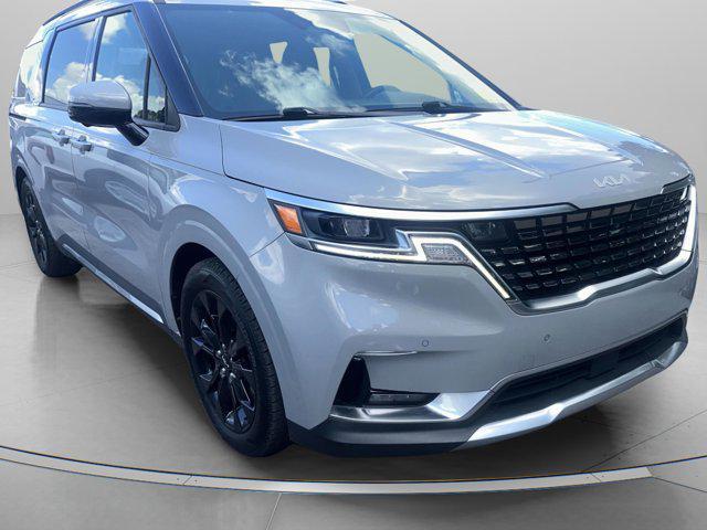 used 2022 Kia Carnival car, priced at $33,495