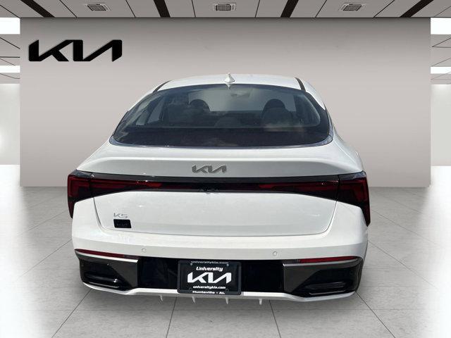 new 2025 Kia K5 car, priced at $28,825