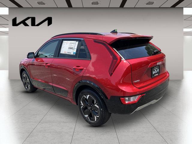 new 2024 Kia Niro EV car, priced at $35,610