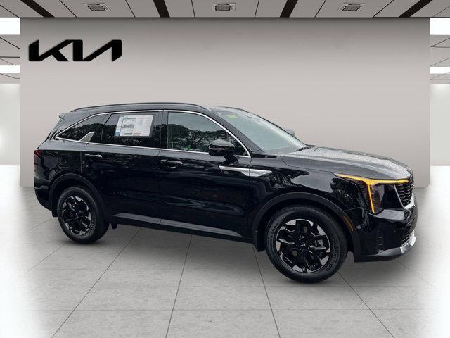 new 2025 Kia Sorento car, priced at $37,840