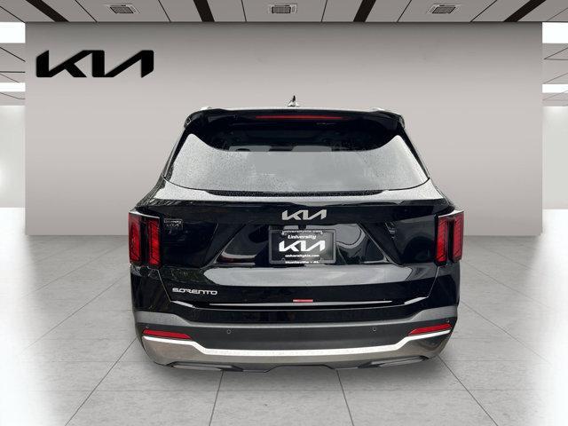 new 2025 Kia Sorento car, priced at $37,840