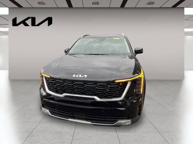 new 2025 Kia Sorento car, priced at $37,840