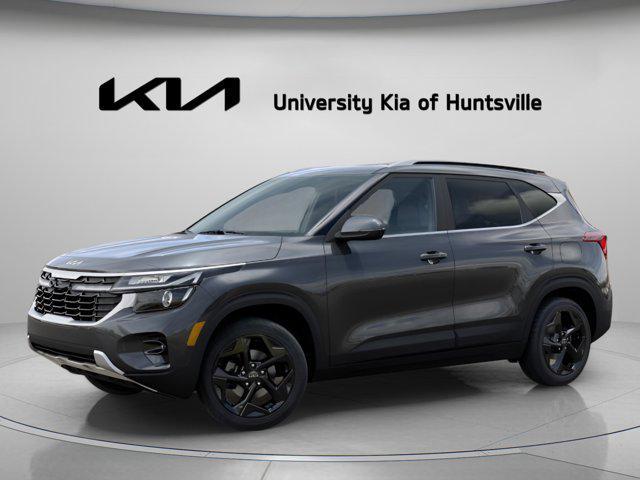 new 2026 Kia Seltos car, priced at $28,650