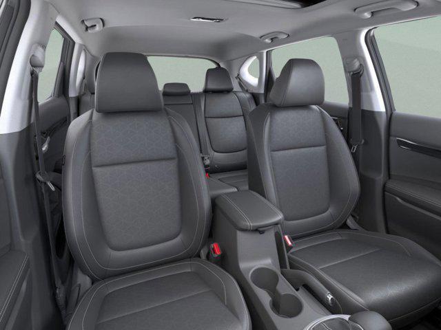 new 2026 Kia Seltos car, priced at $28,650