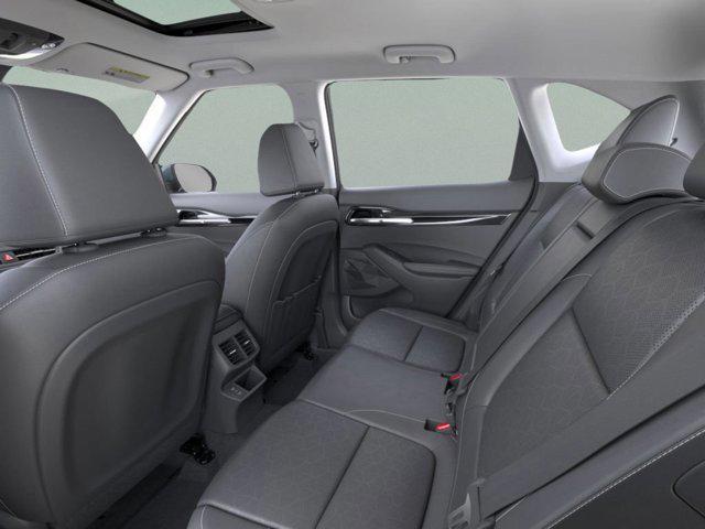 new 2026 Kia Seltos car, priced at $28,650
