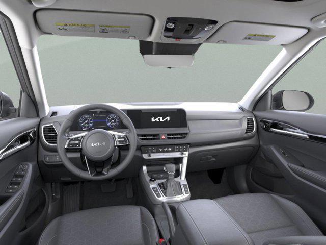 new 2026 Kia Seltos car, priced at $28,650