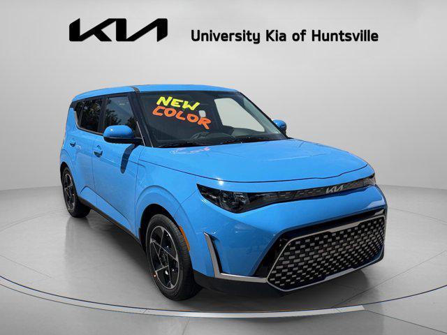 new 2025 Kia Soul car, priced at $25,995