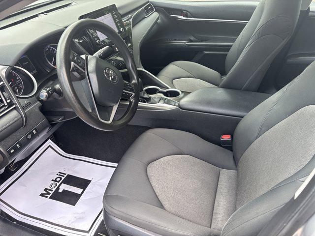 used 2023 Toyota Camry car, priced at $21,895