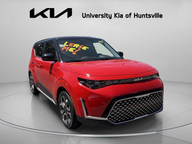 new 2025 Kia Soul car, priced at $26,860