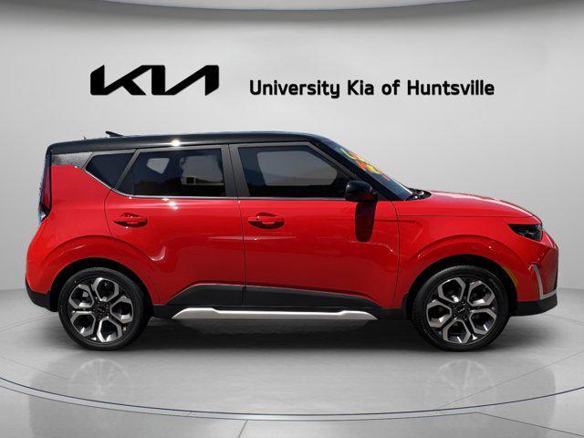 new 2025 Kia Soul car, priced at $26,860