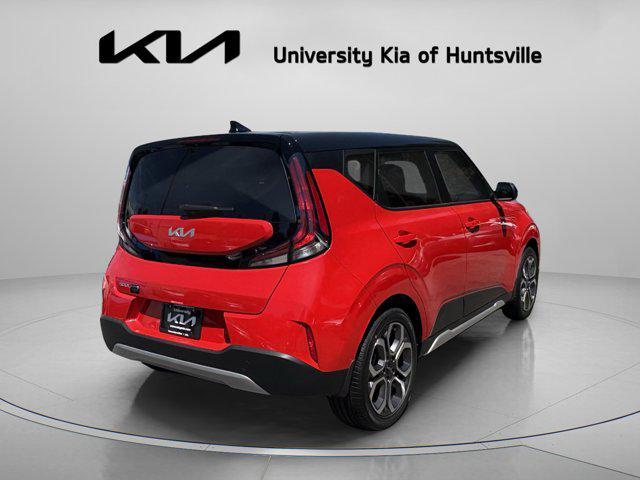 new 2025 Kia Soul car, priced at $26,860