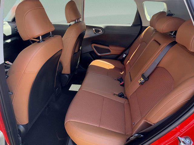 new 2025 Kia Soul car, priced at $26,860