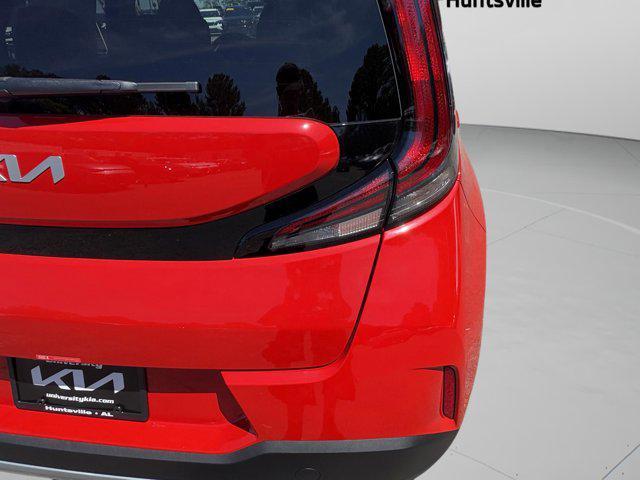 new 2025 Kia Soul car, priced at $26,860