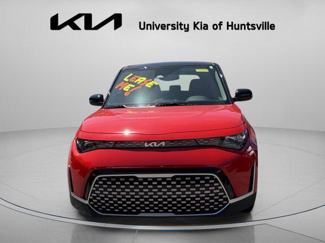 new 2025 Kia Soul car, priced at $26,860
