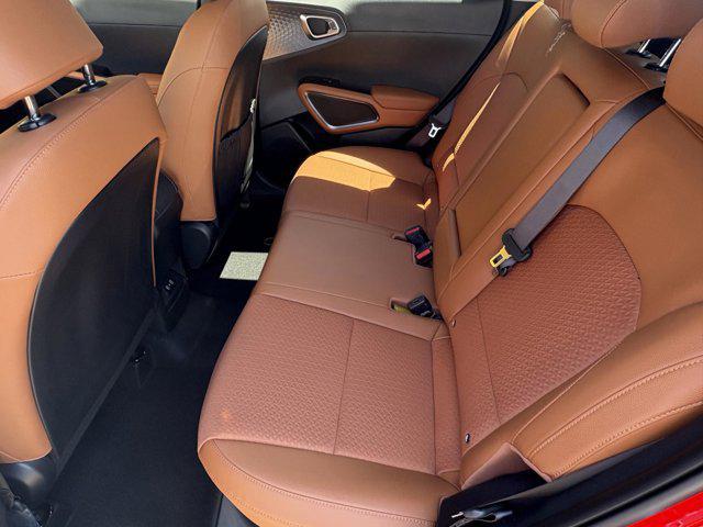 new 2025 Kia Soul car, priced at $26,860