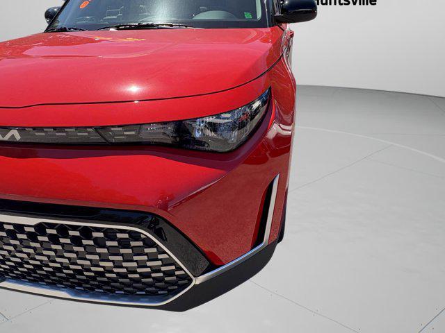 new 2025 Kia Soul car, priced at $26,860