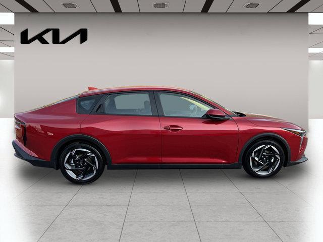 new 2025 Kia K4 car, priced at $24,485