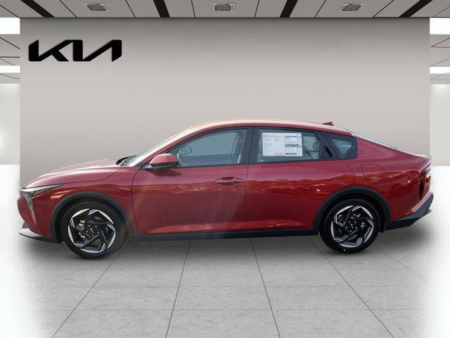 new 2025 Kia K4 car, priced at $24,485