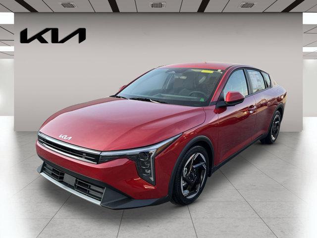 new 2025 Kia K4 car, priced at $24,485