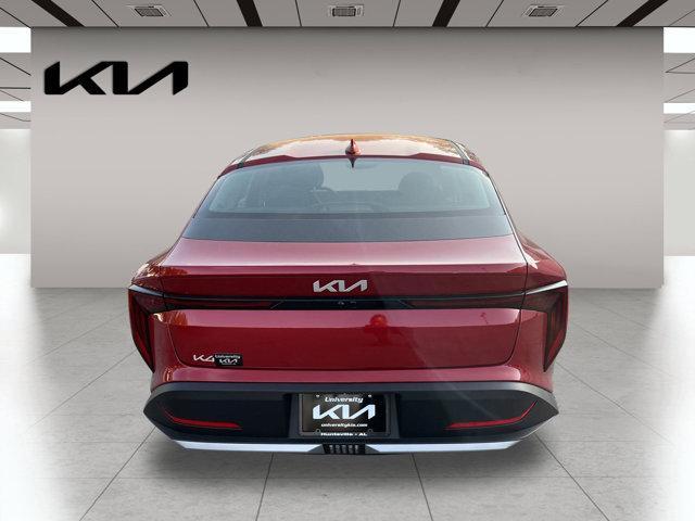 new 2025 Kia K4 car, priced at $24,485