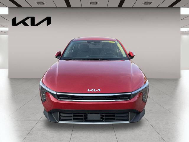 new 2025 Kia K4 car, priced at $24,485