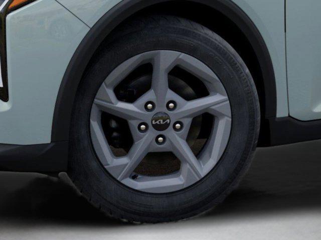 new 2025 Kia K4 car, priced at $24,205