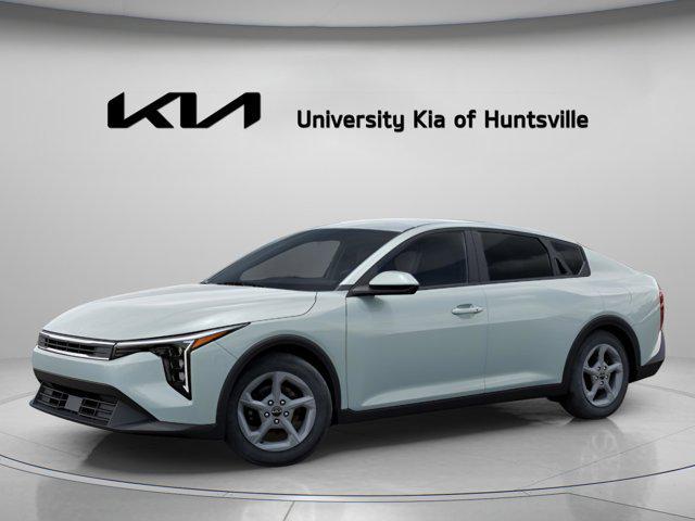 new 2025 Kia K4 car, priced at $24,205
