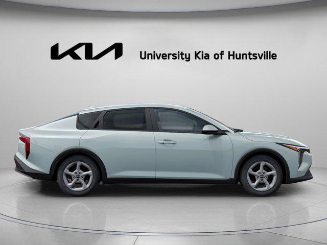new 2025 Kia K4 car, priced at $24,205