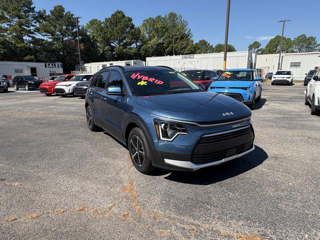 new 2025 Kia Niro car, priced at $29,950