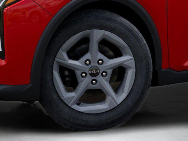 new 2025 Kia K4 car, priced at $24,235