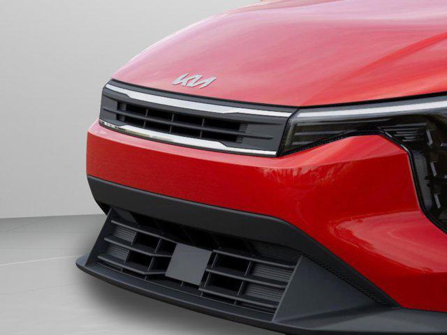 new 2025 Kia K4 car, priced at $24,235
